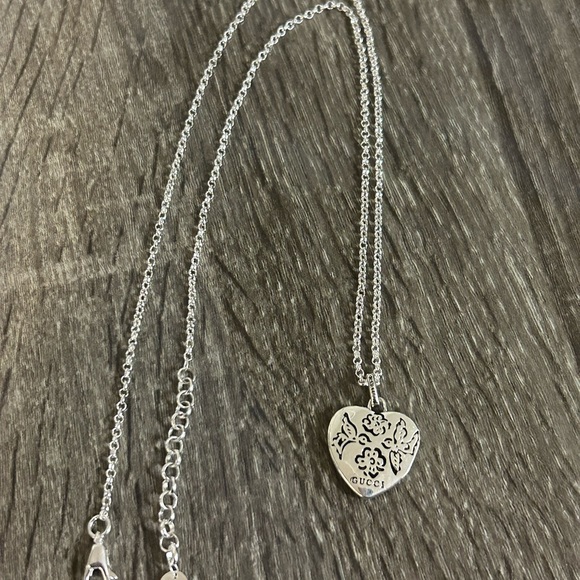 Gucci Jewelry Gucci Blind For Love Necklace Poshmark